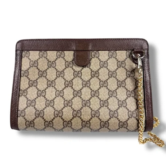 Gucci Ophidia Supreme GG Monogram Supreme Crossbody bag - Picture 5 of 16